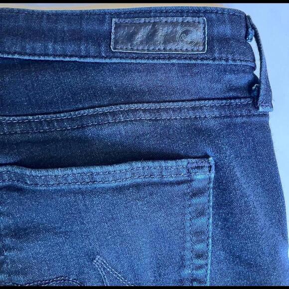 Adriano Goldschmeid Stevie Ankle Straight Leg Jean - Picture 5 of 8